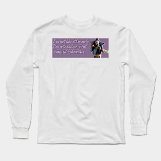 shaquice Long Sleeve T-Shirt